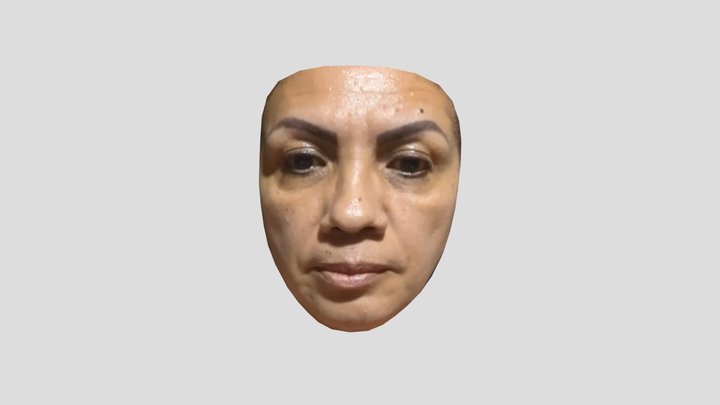 margarita 3D Model
