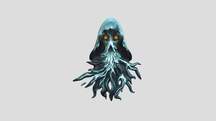 Cosmic Wraith