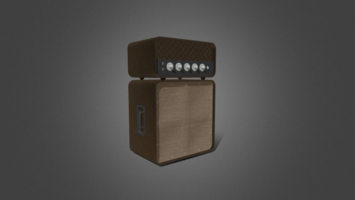 Guitar Amplifier