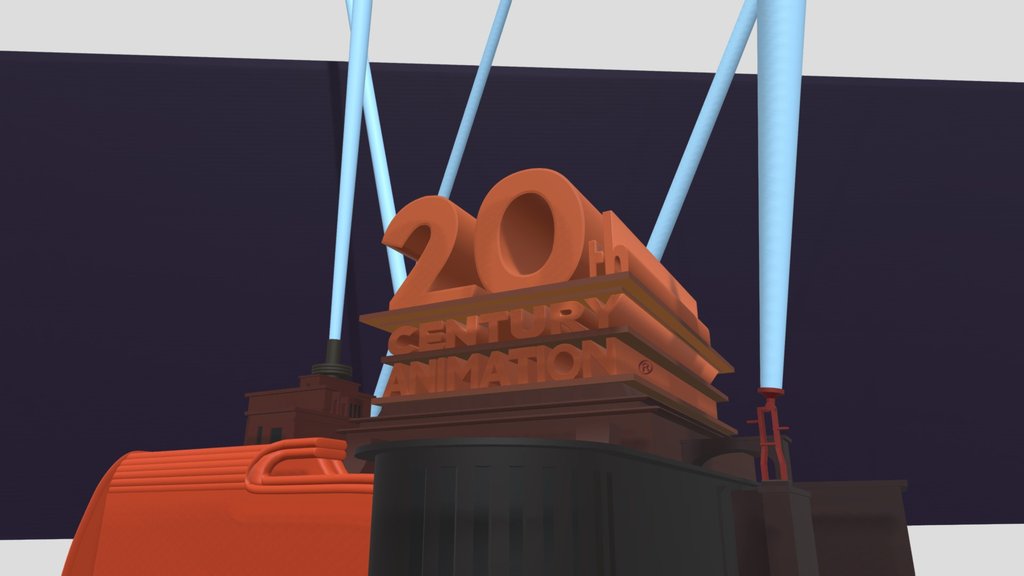 What if_ 20th Century Animation logo 2020-2024