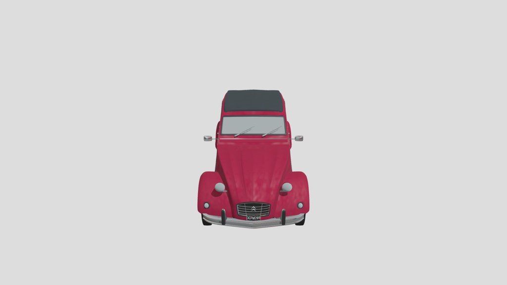 Citroen 2cv
