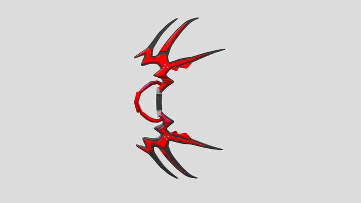 IGME219 Game Asset 3D Model
