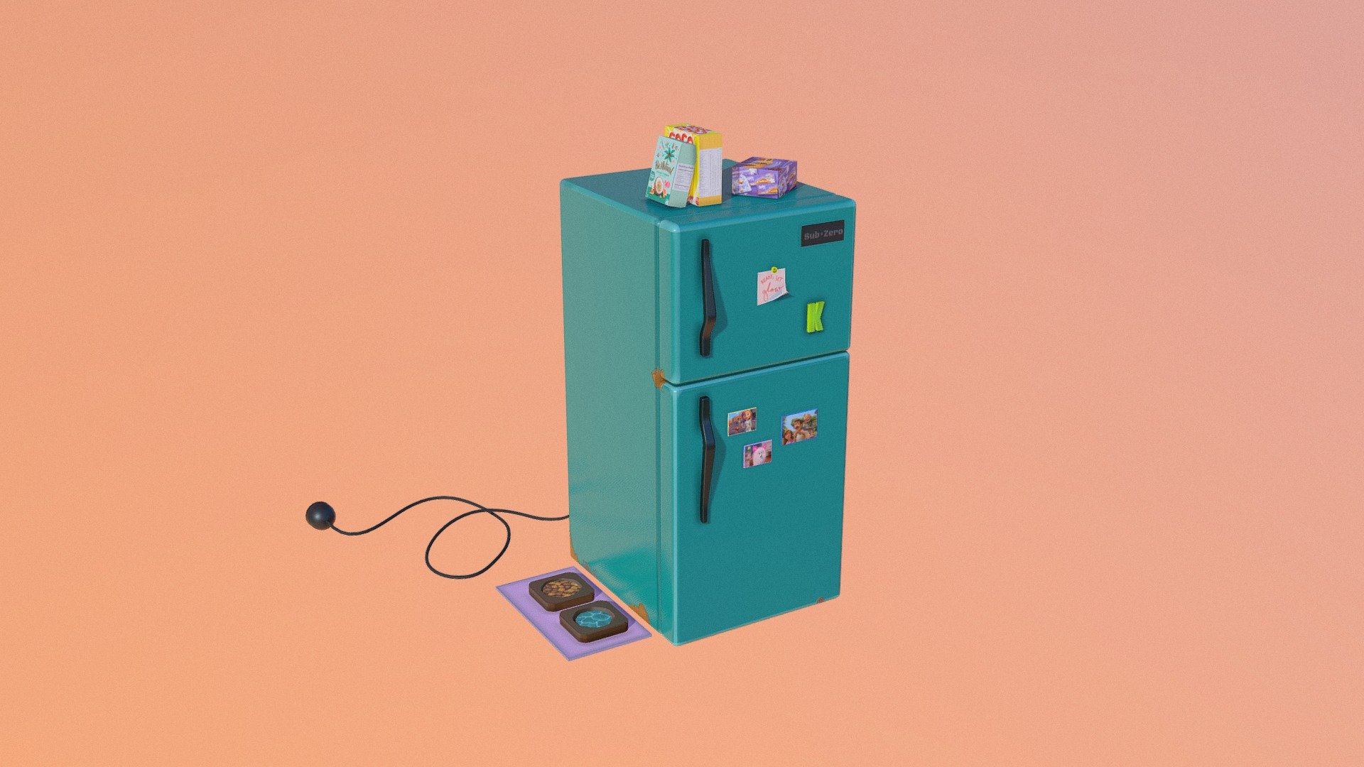 Refrigerator