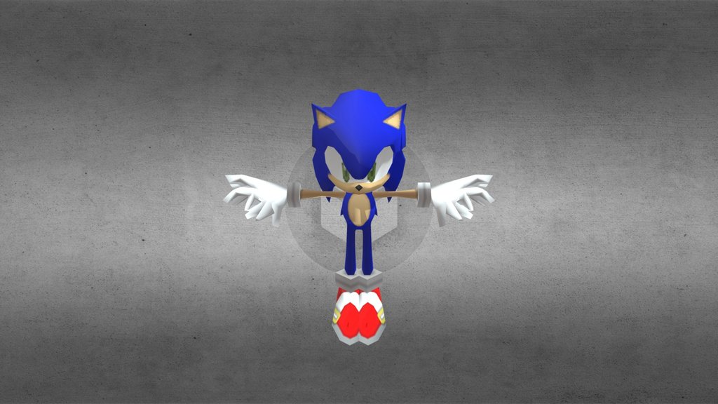 Sonic Rush - Sonic The Hedgehog