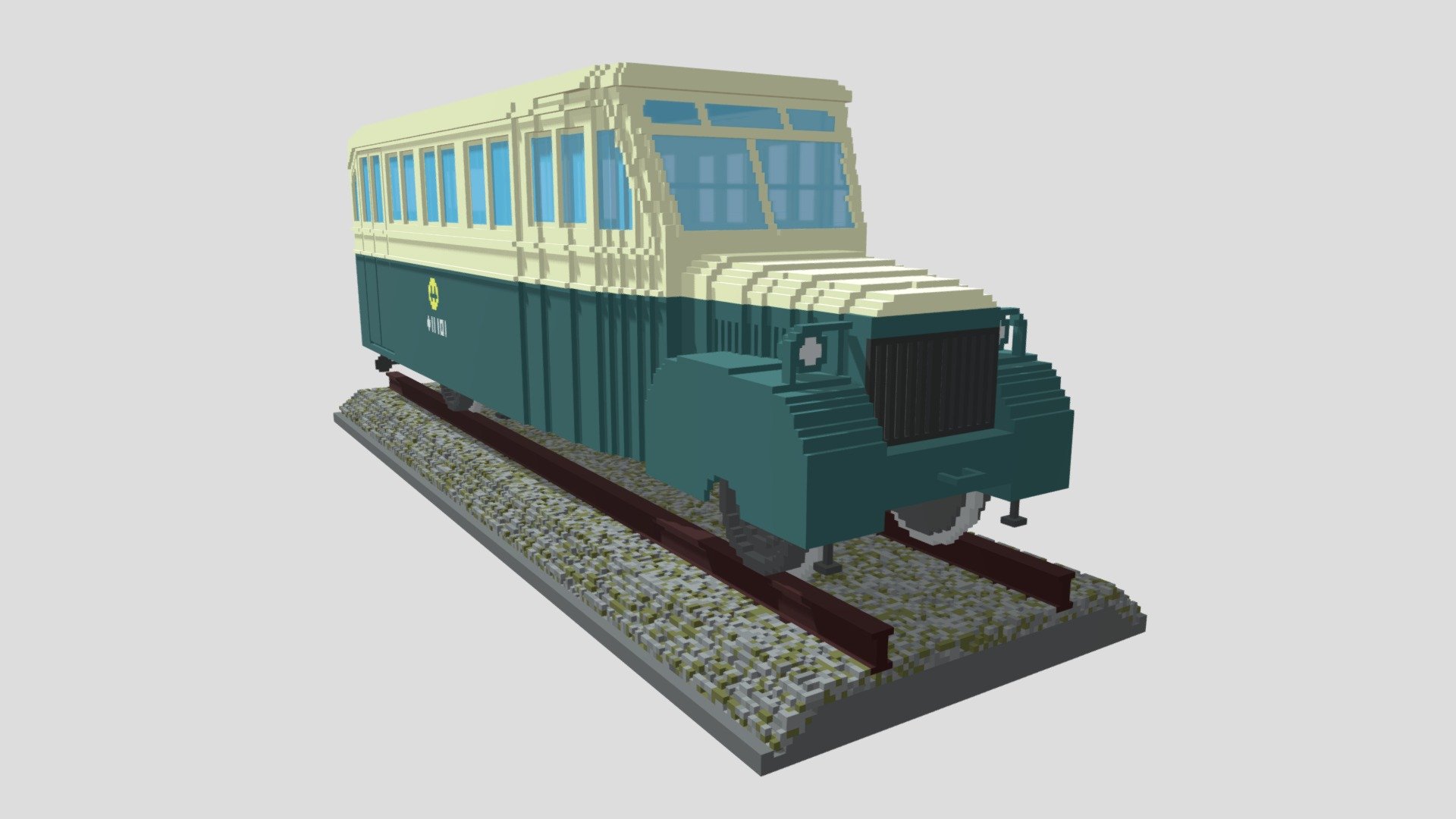 KI-HA 101 — Sketchfab embed 3D viewer