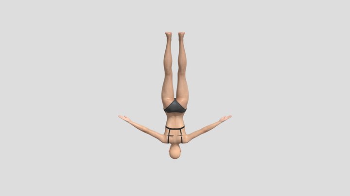 Kimita 3D Model