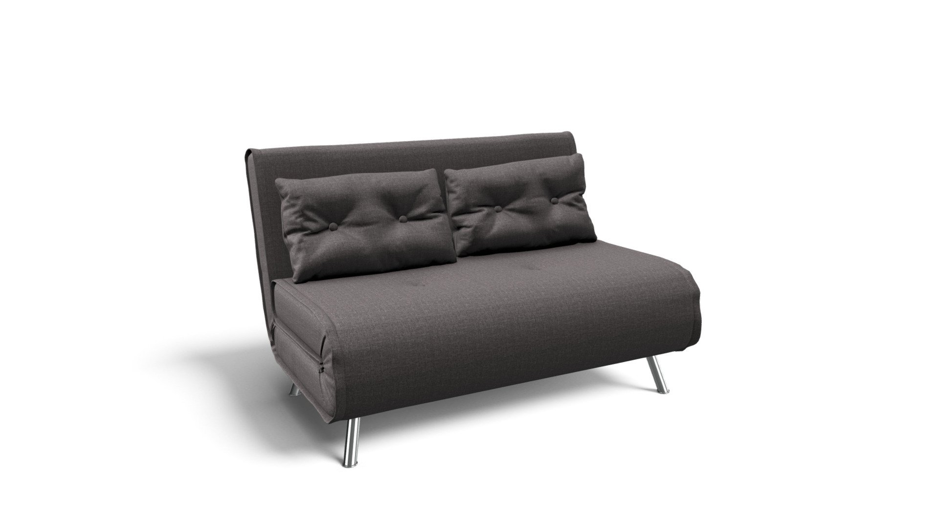 Haru Sofabed, Cygnet Grey