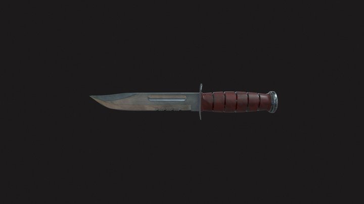 sub_lp_uvw 3D Model