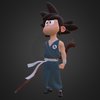 Loading 3D Model