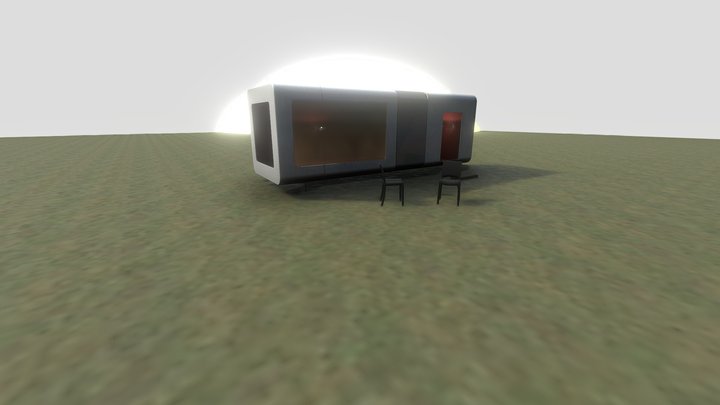 Trailer Gallery For Afterhours 3D Model
