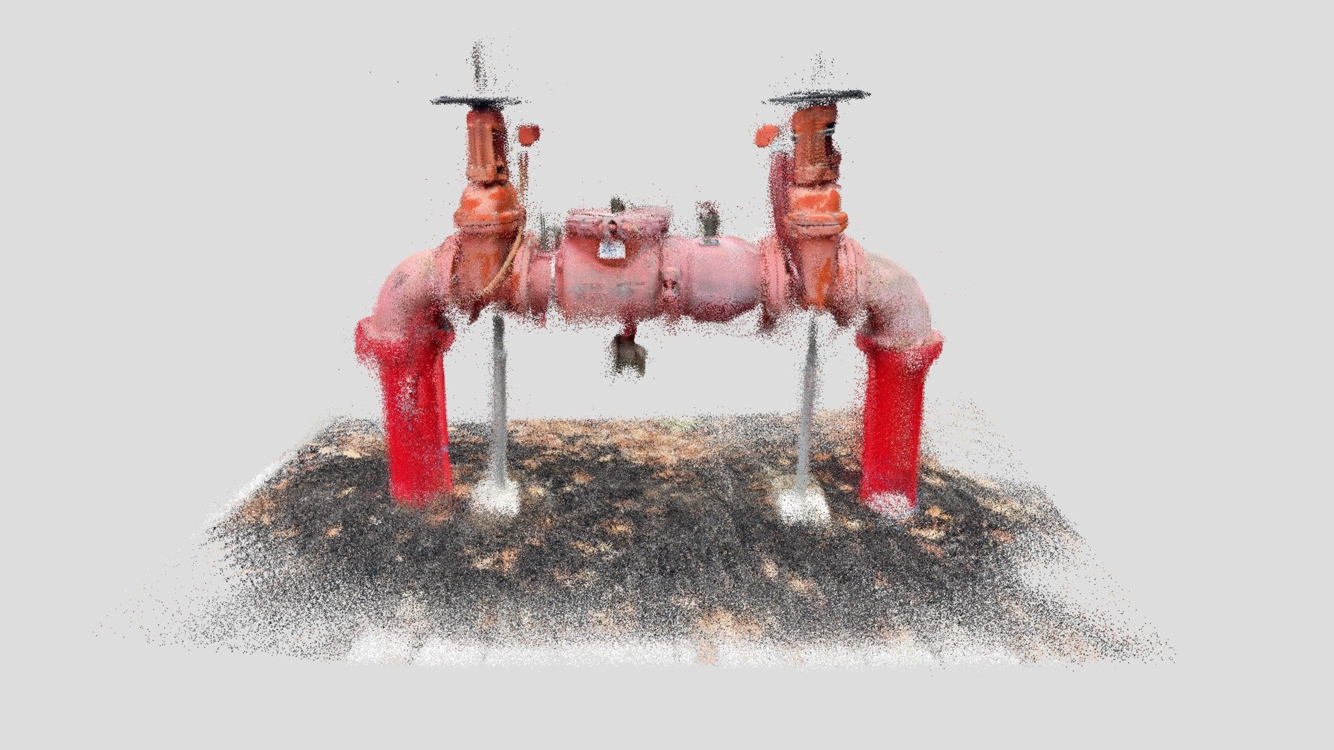 Industrial piping with valves in Palo Alto (5)