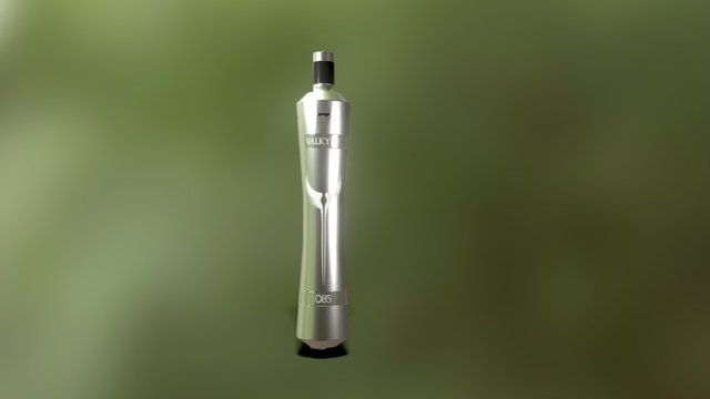MOD VALKYRIE 3D Model
