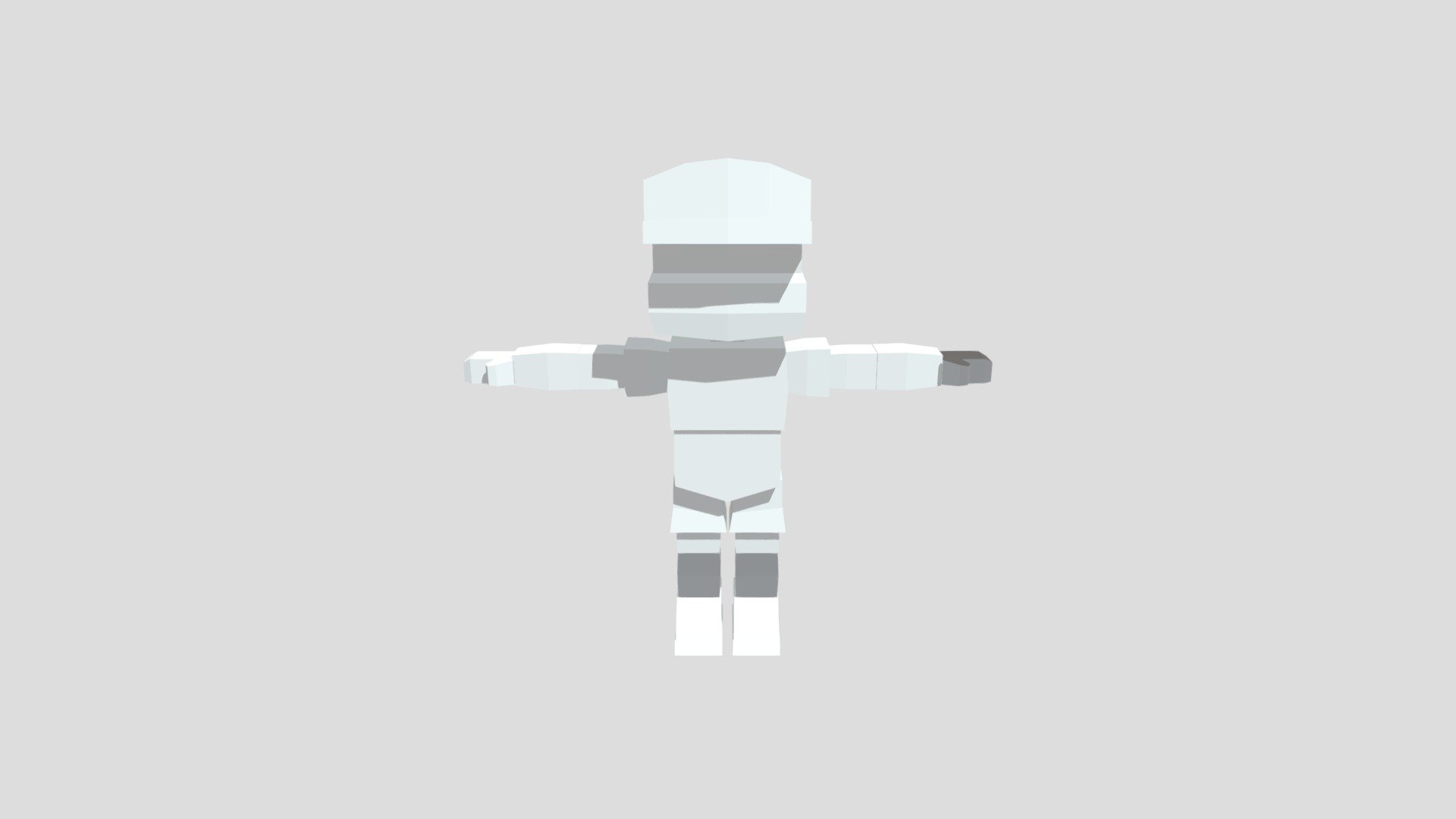 TomModel - 3D model by zLup1 [79399e0] - Sketchfab