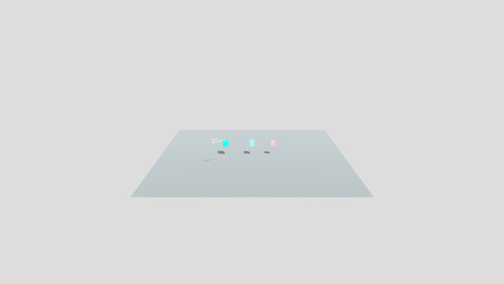 EmissionTest(Read description please) 3D Model