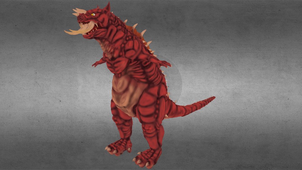Mammoth Nezura