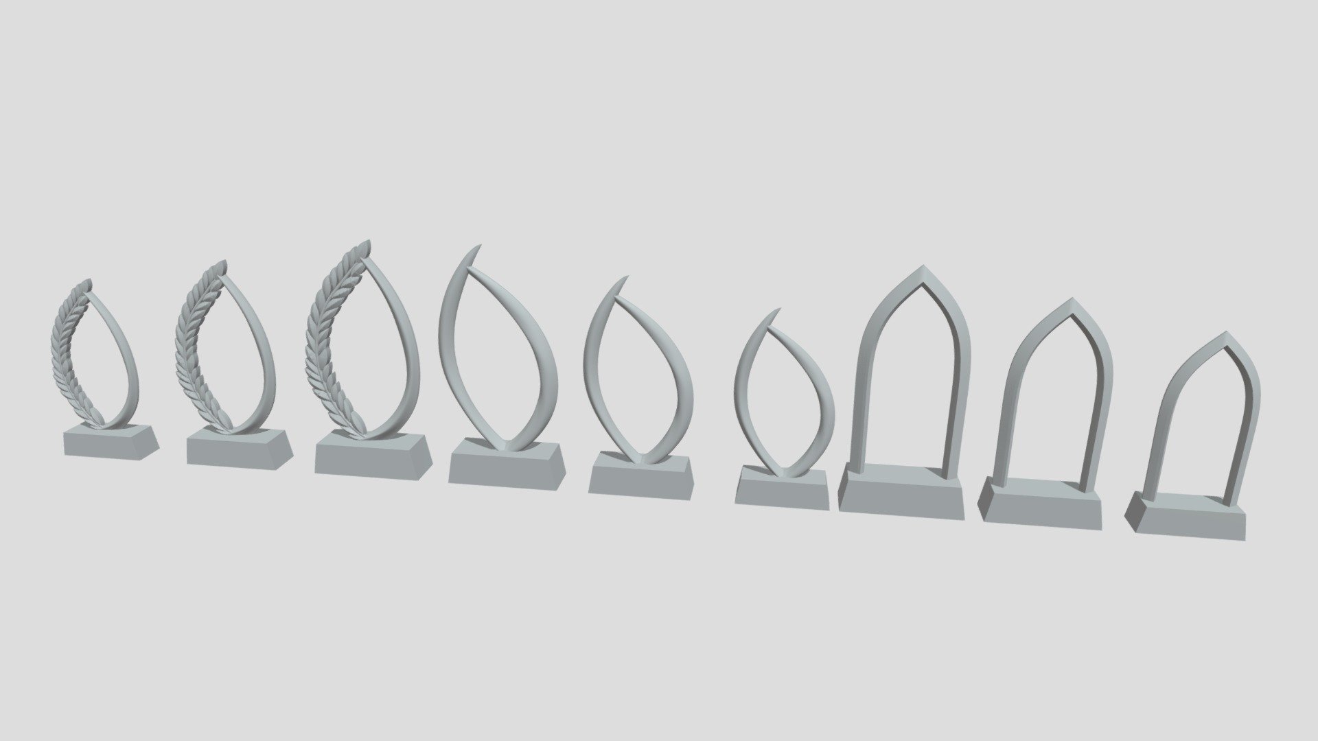 3 Models - 3D model by Logno Acharjee (@3DLog) [793a55d] - Sketchfab