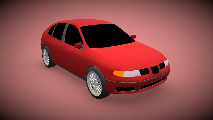 Tigre RF 1999 3D Model