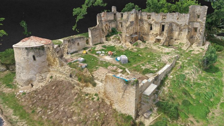 Château de Montfa (81)