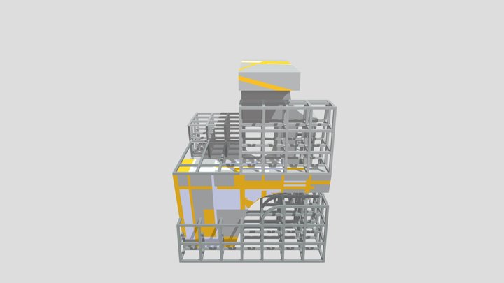 Philadelphian Obfuscation 3D Model