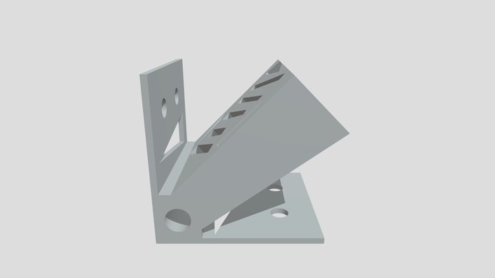 DPT150_F22_ACC_L1A1_ON 3D Model