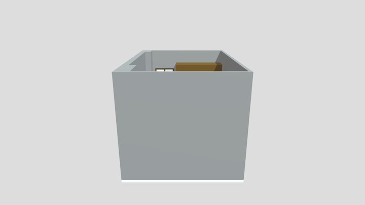 room 3D Model