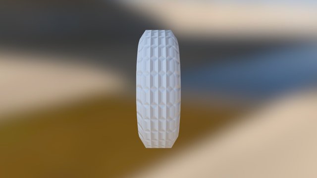 Tire Low 3D Model