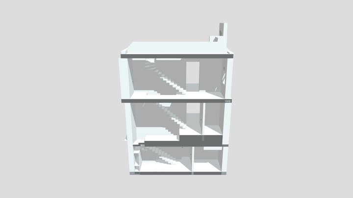 Vorzel 4 3D Model