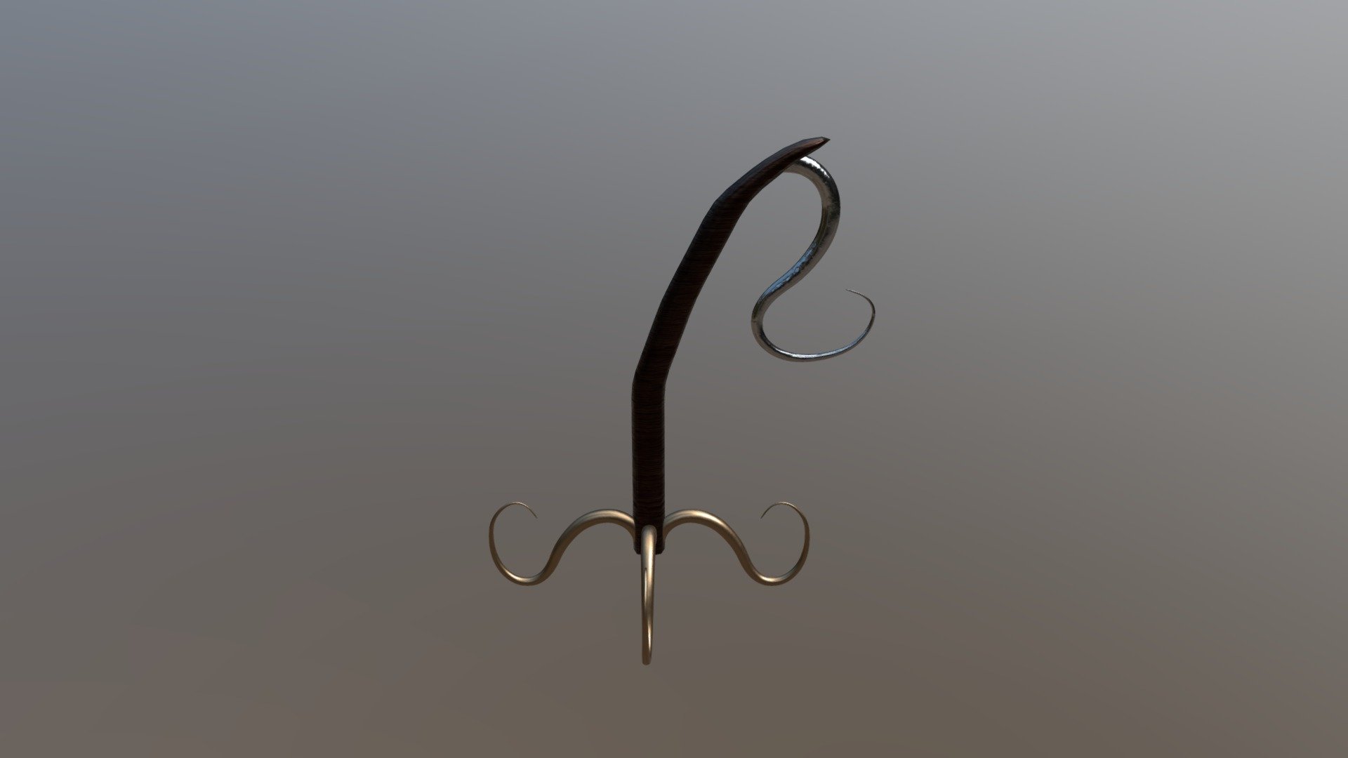 Light Post - 3D model by michael_whitrock [793e197] - Sketchfab