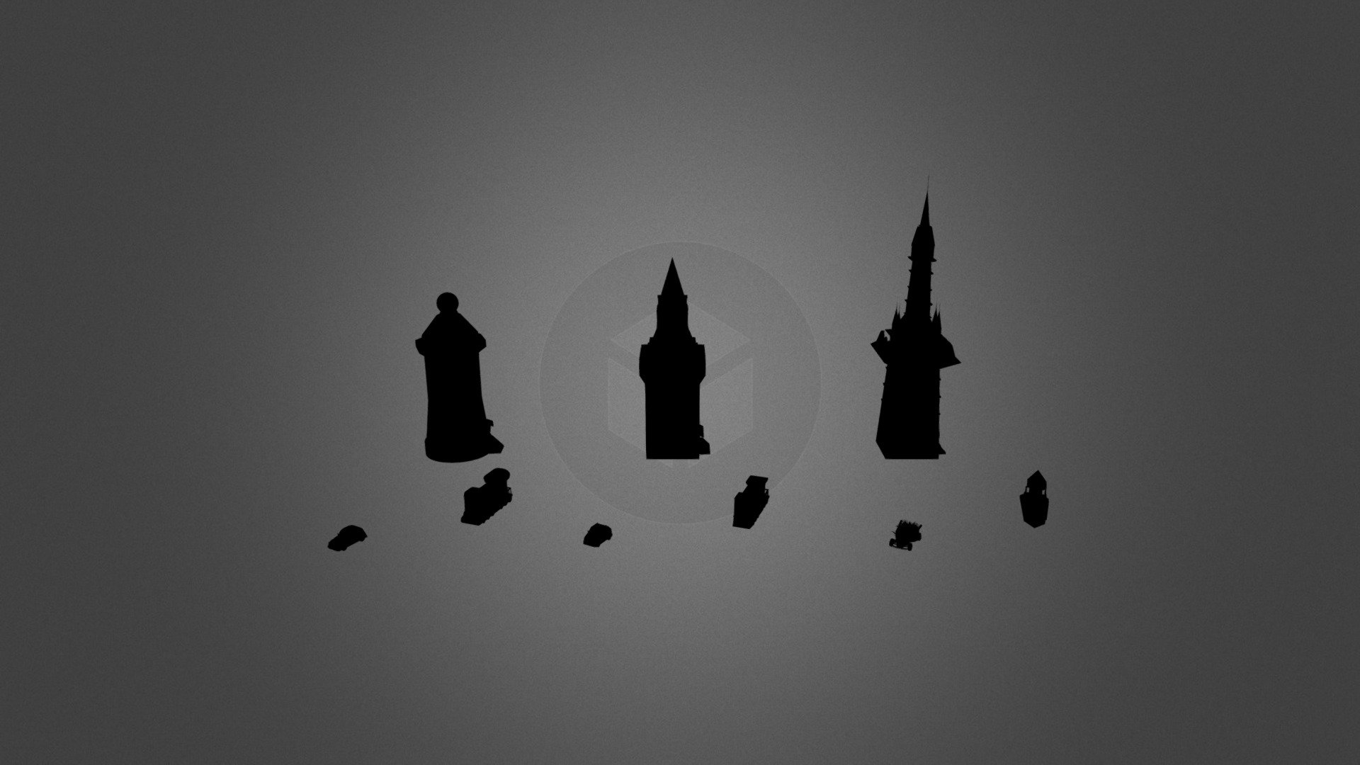 [XYZ-School] HW-Sillouettes-2