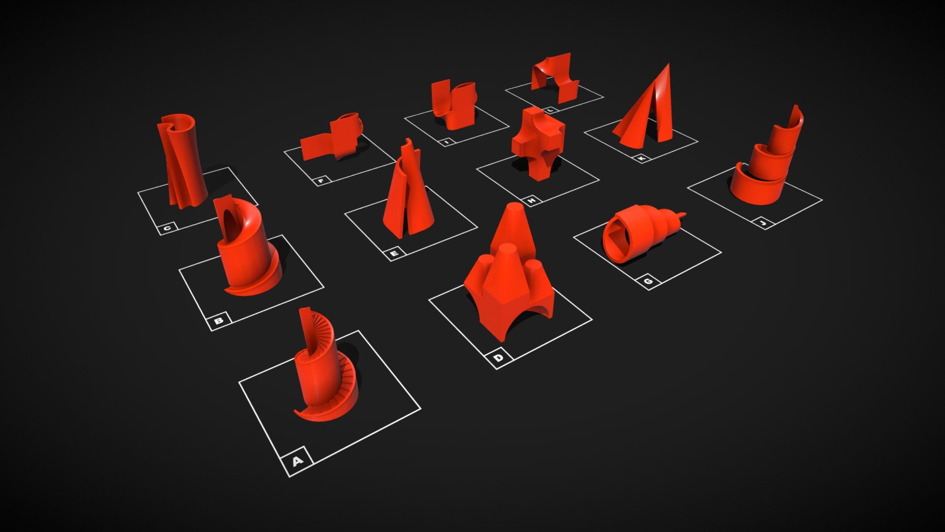 RED-KPLUS - 3D model by TehranPlatform [793ec0b] - Sketchfab