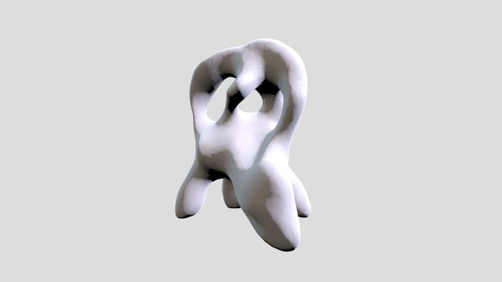 Pup - copy 3D Model