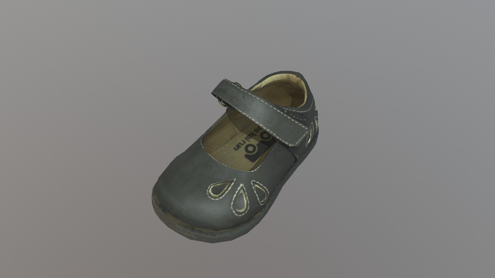 PB128 Shoe SM