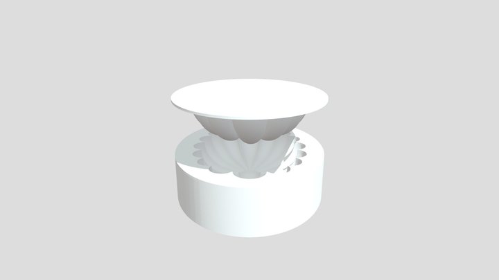 Mold 3D Model
