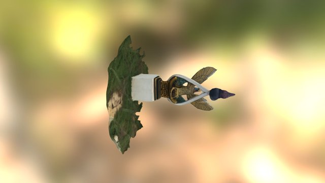 gomezandnathaniel 3D Model