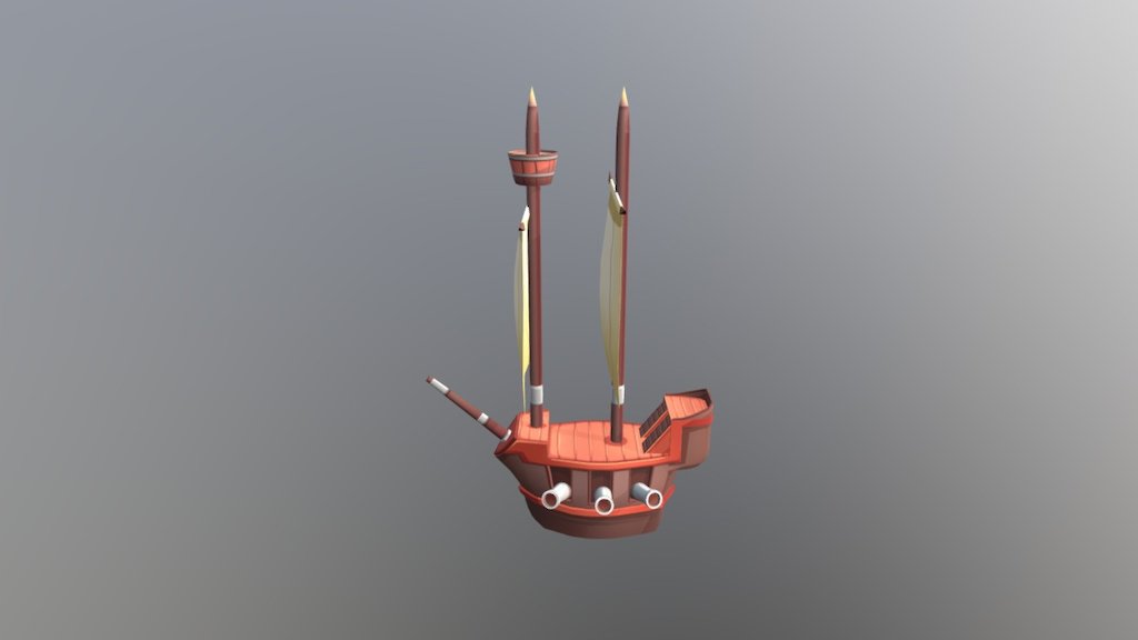 Pirate Ship
