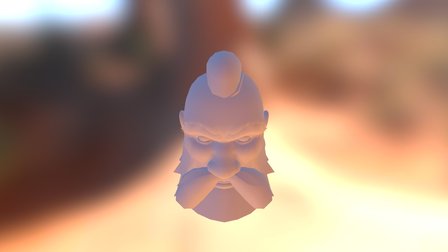 Wip - Ulfingard 3D Model