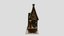 Christmas Village House - Download Free 3D model by TheGlassWorm ...