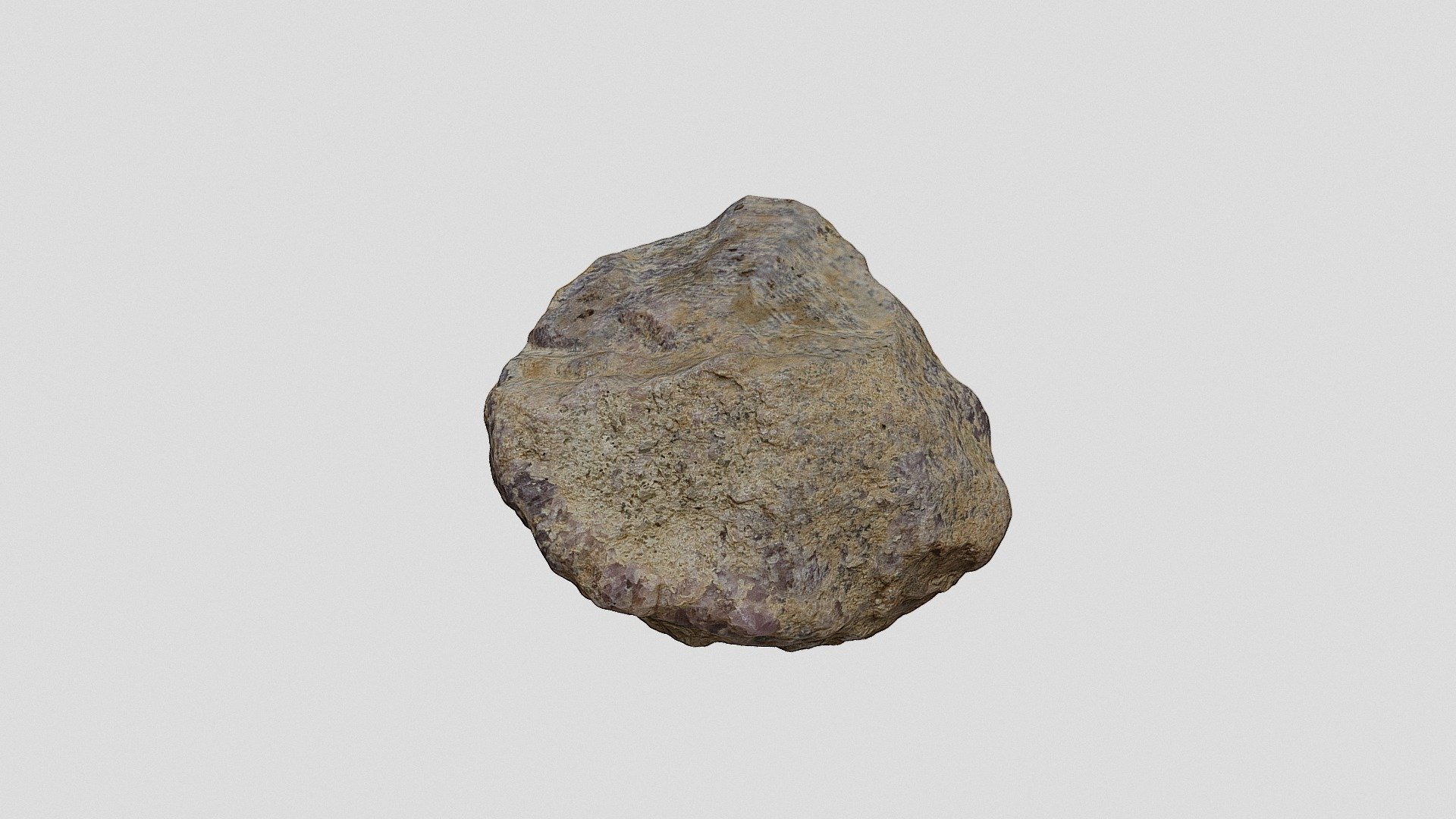 Single Crystal of Garnet