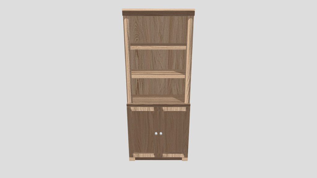 Library Bookcase