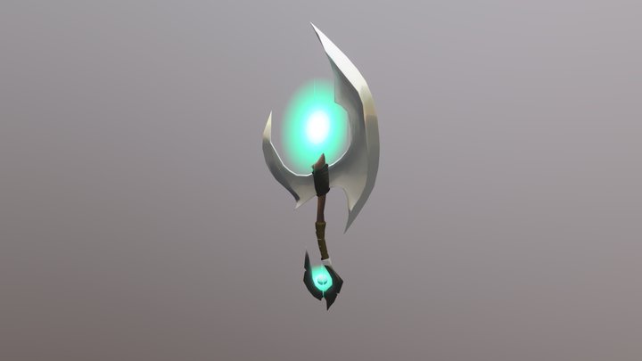 Game Art Feedback 3D Model
