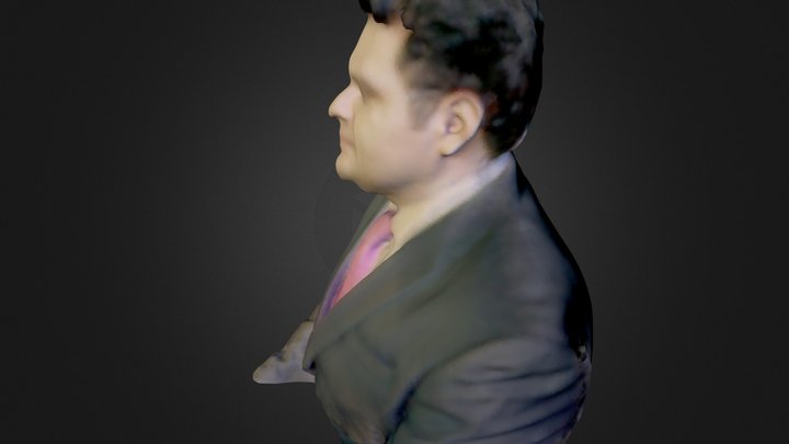 Rafael 3D Model