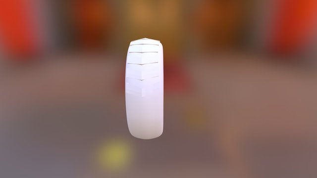 Tread 3D Model