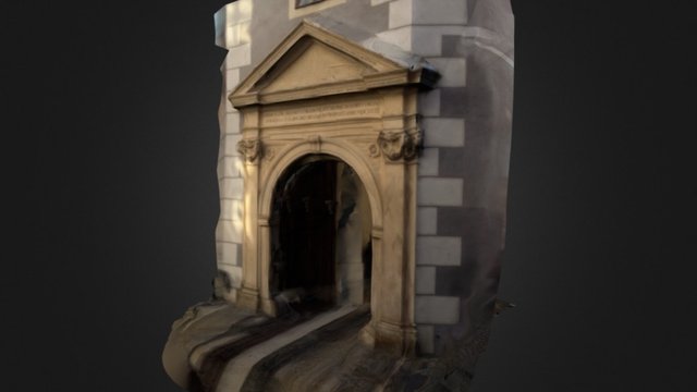 Klarisky gate
