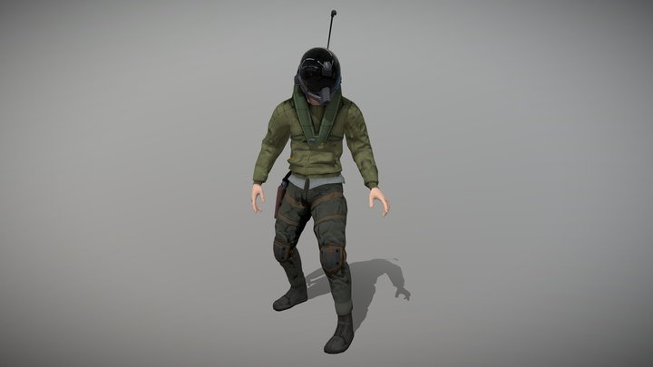 Tpose 3D models - Sketchfab