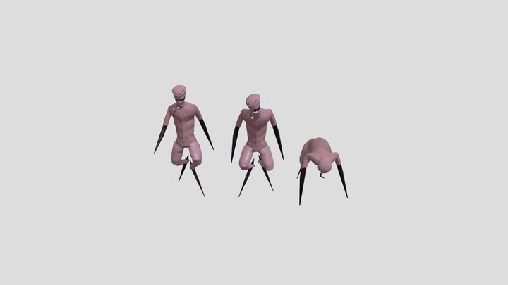 Modelo Avaliação B 3D Model