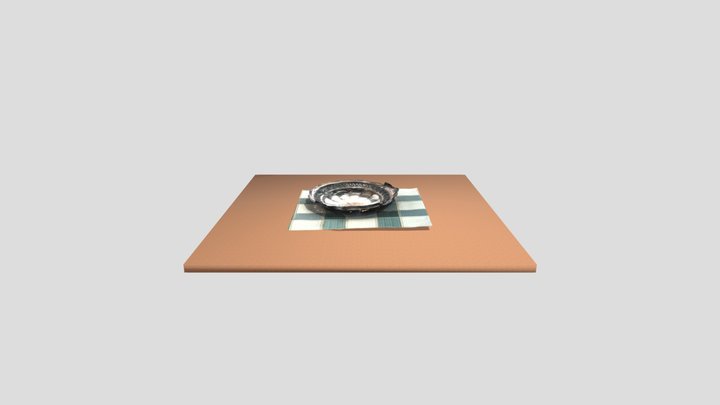 Fontaniera2 3D Model