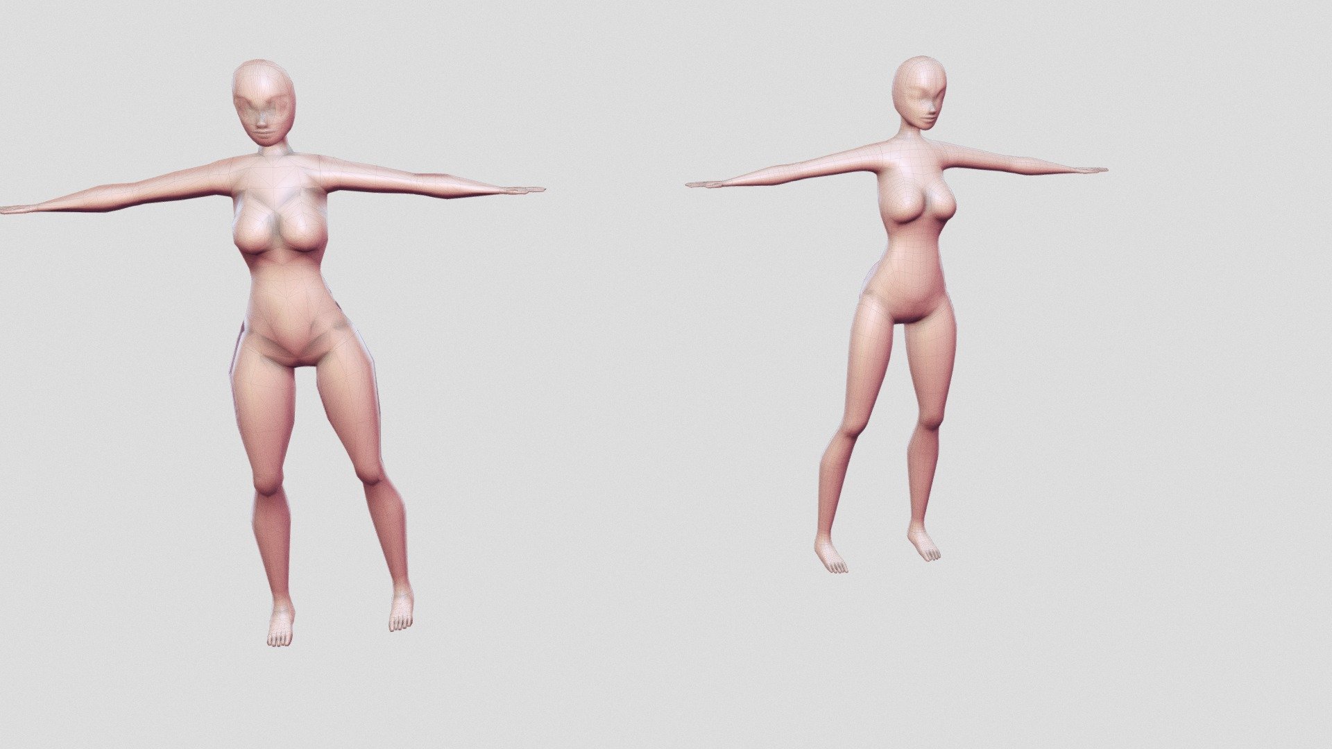Wonam body base