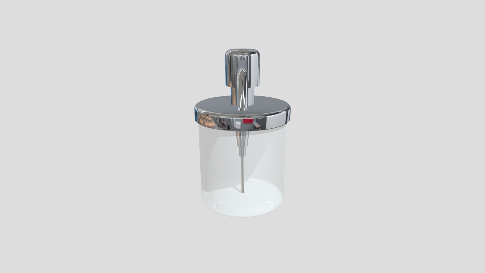 Soap dispenser