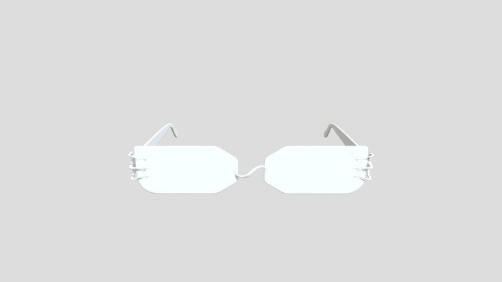 oculos_exu_1 3D Model