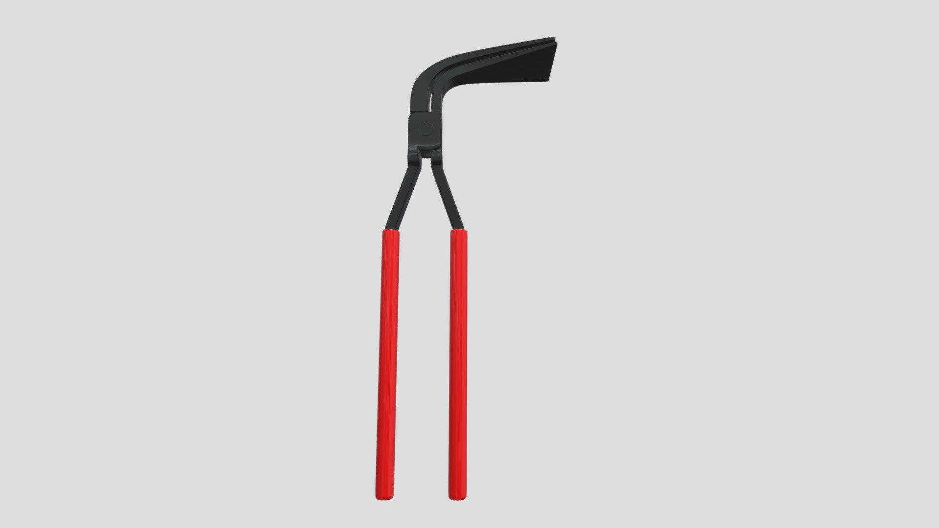 Pinza — Sketchfab embed 3D viewer